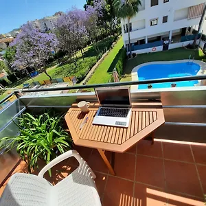 Apartamento Playa Y Centro. Apart De Estilo Con Terraza