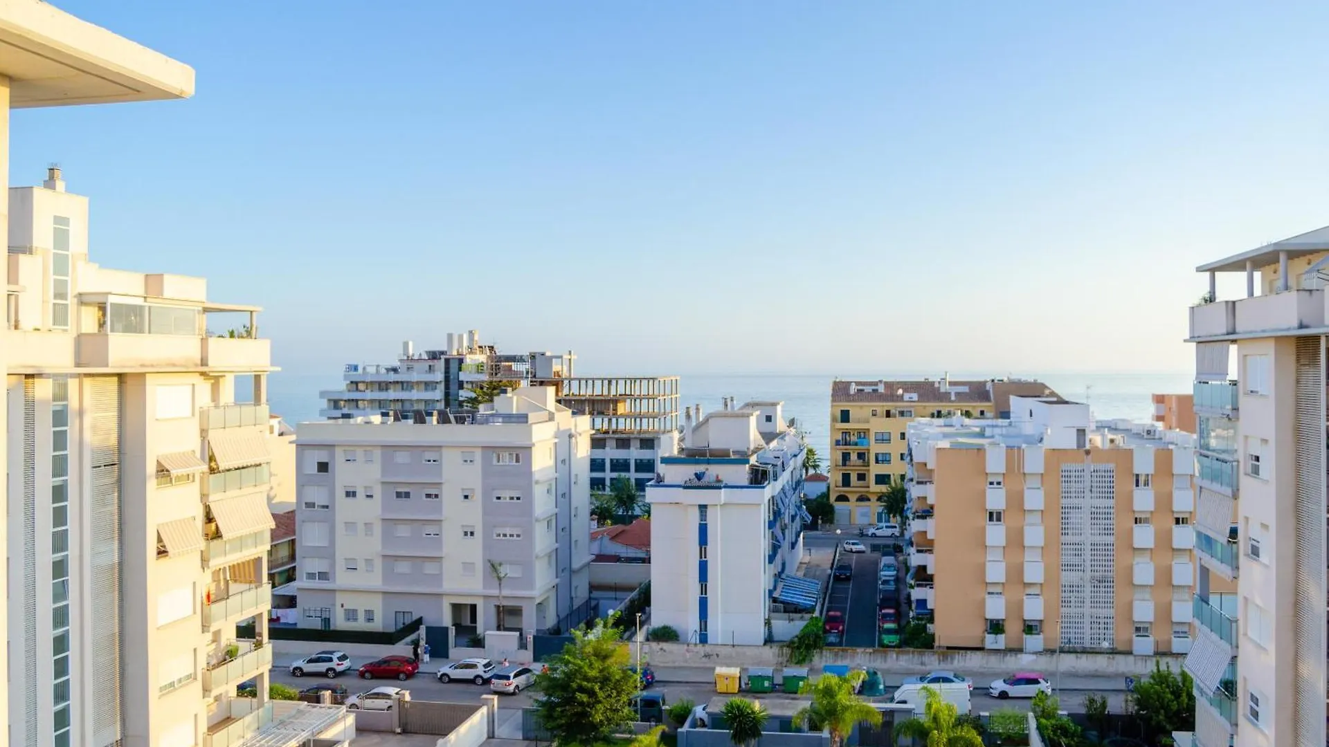 Apartment Wintowinrentals Perfect Location And Sea View Rincon de la Victoria