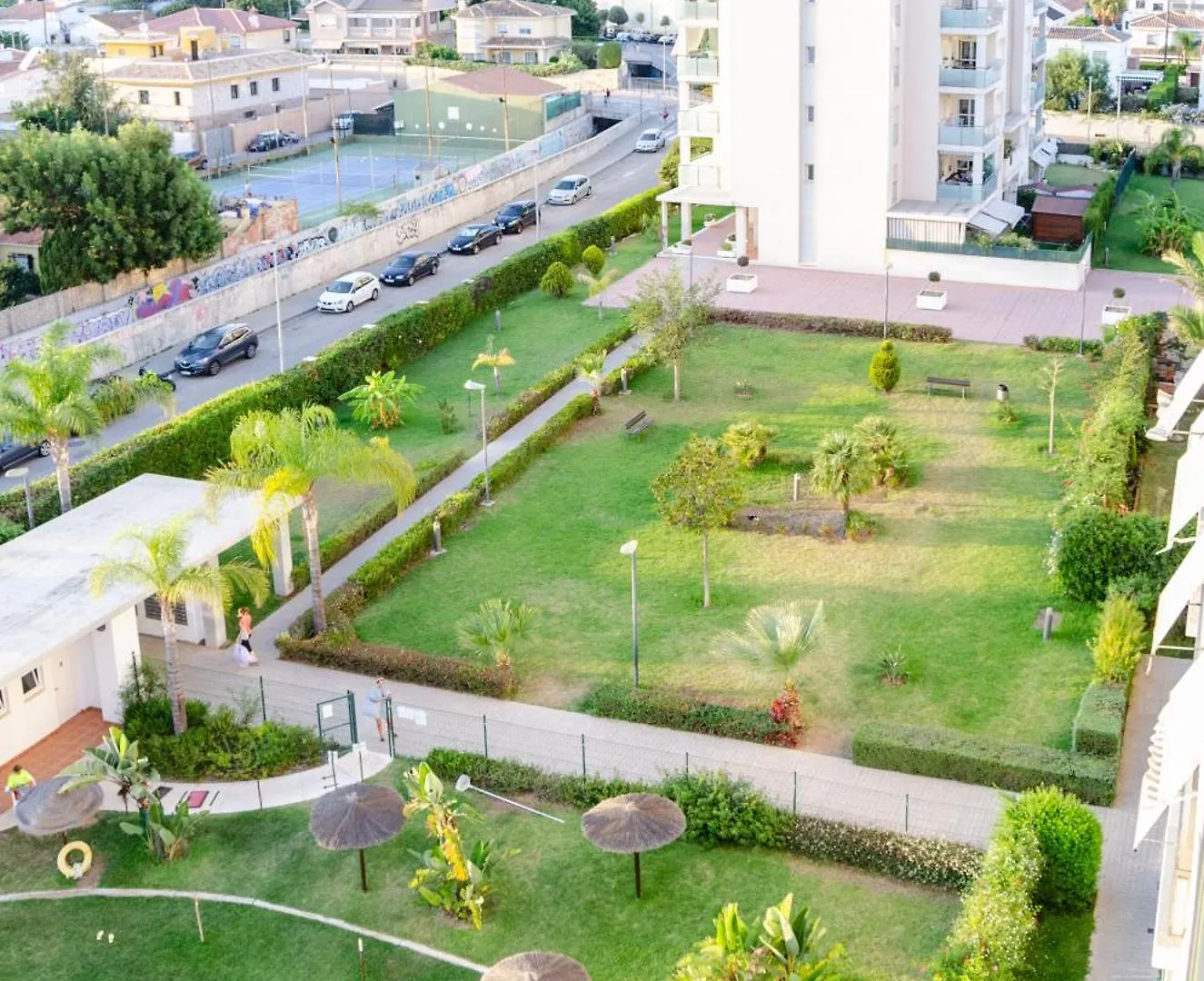 Wintowinrentals Perfect Location And Sea View Rincon de la Victoria 0*,