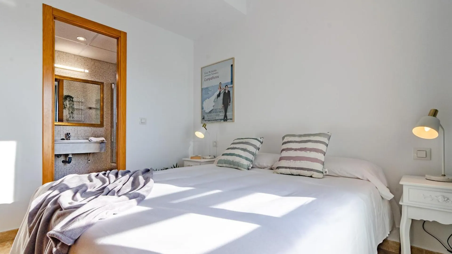 Wintowinrentals Perfect Location And Sea View Rincon de la Victoria Apartment