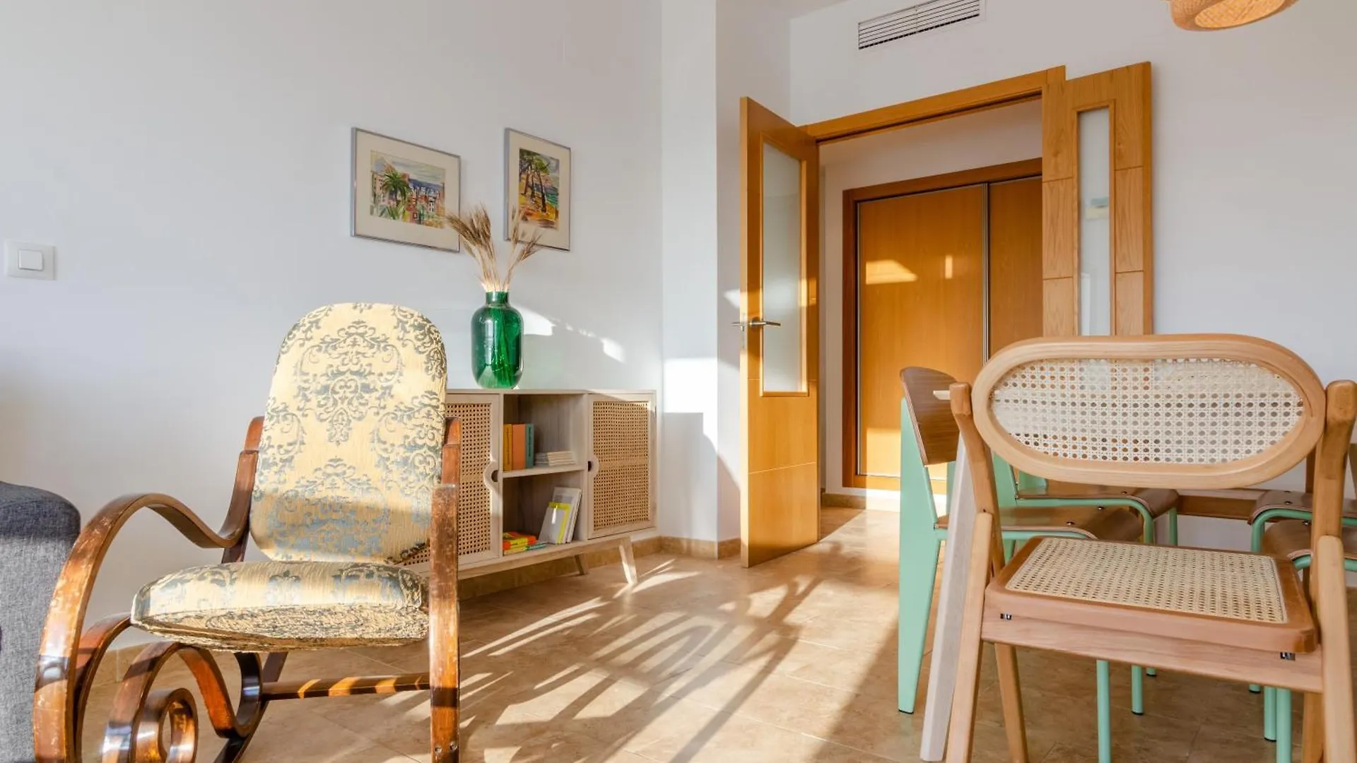 Wintowinrentals Perfect Location And Sea View Rincon de la Victoria