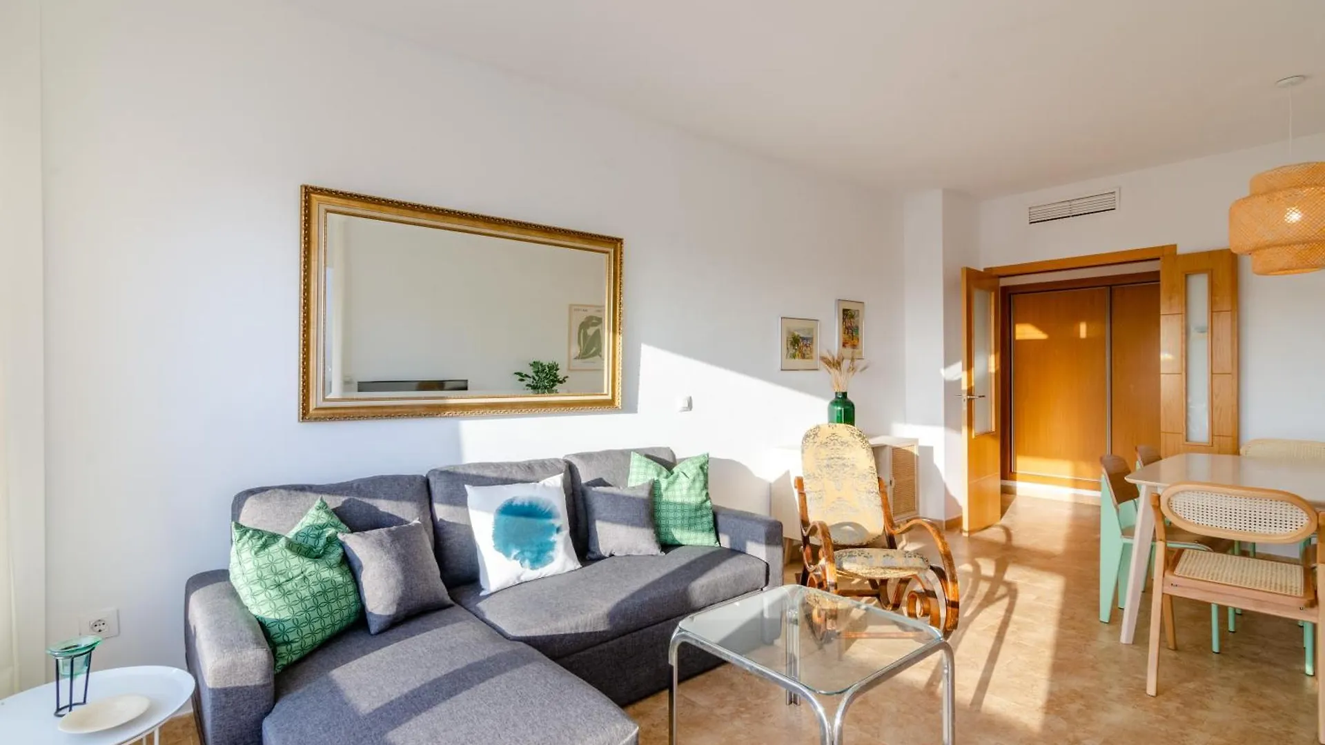 Wintowinrentals Perfect Location And Sea View Rincon de la Victoria